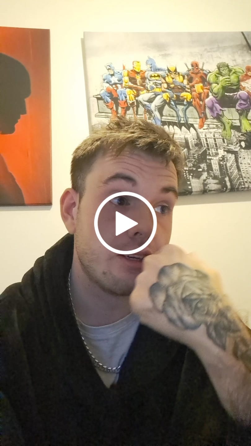 Customer video review of Full Spectrum Seamoss