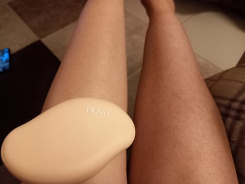 Customer photo review of Pack Nuva Skin