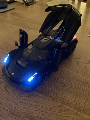 Customer photo review of Koenigsegg Jesko