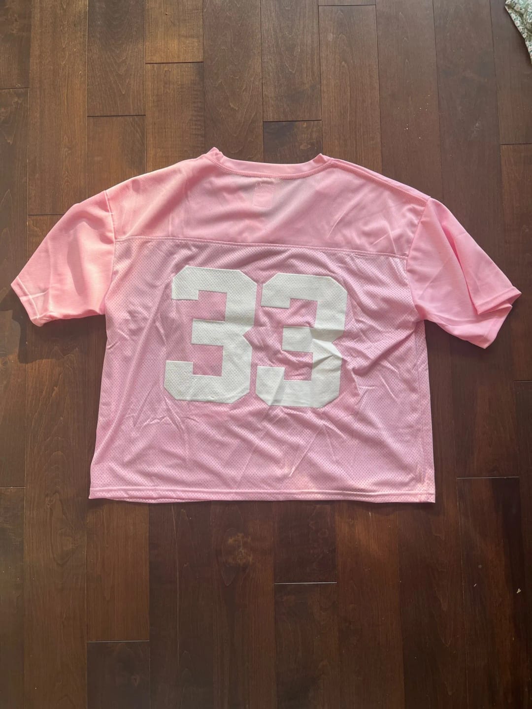 Customer photo review of THE CLASSIC JERSEY