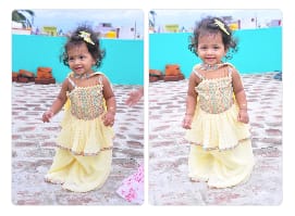 The Nesavu customer review from Sathya bama
