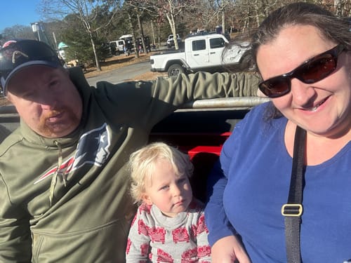 Customer photo review of Free Unlimited Return for Store Credit or Exchanges + Package Protection (US orders only)