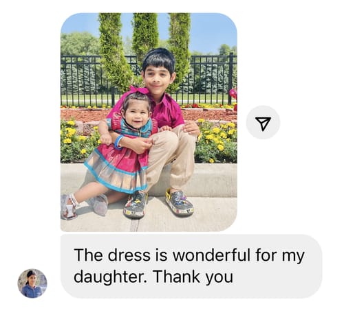 The Nesavu customer review from Sindhu