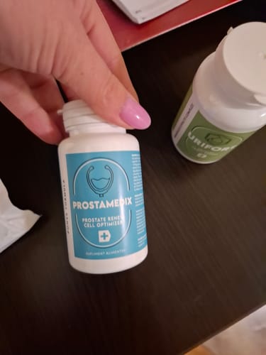 Customer photo review of Prostamedix