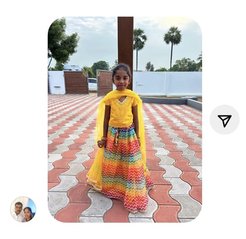 The Nesavu customer review from Brindha Gowrisankar