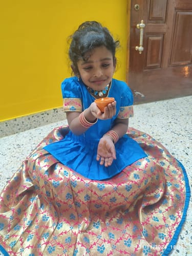 The Nesavu customer review from Ramya