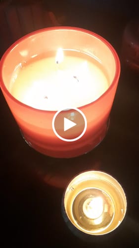 Customer video review of Simply 100% Soy Wax