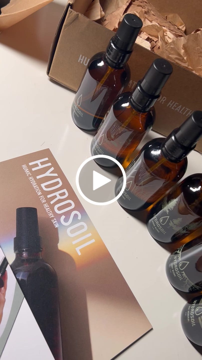 Customer video review of PURE MINERAL