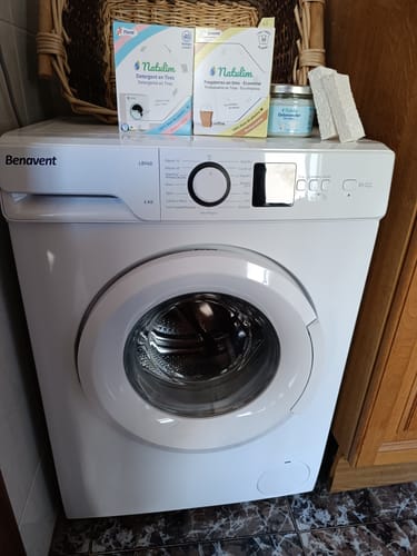 Customer photo review of Fregasuelos - 30 Eco-Tiras