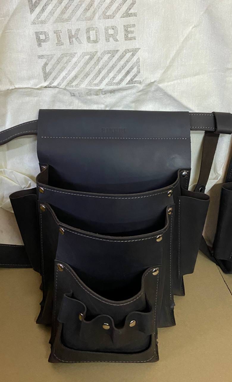Customer photo review of Carpenter Tool Suspenders