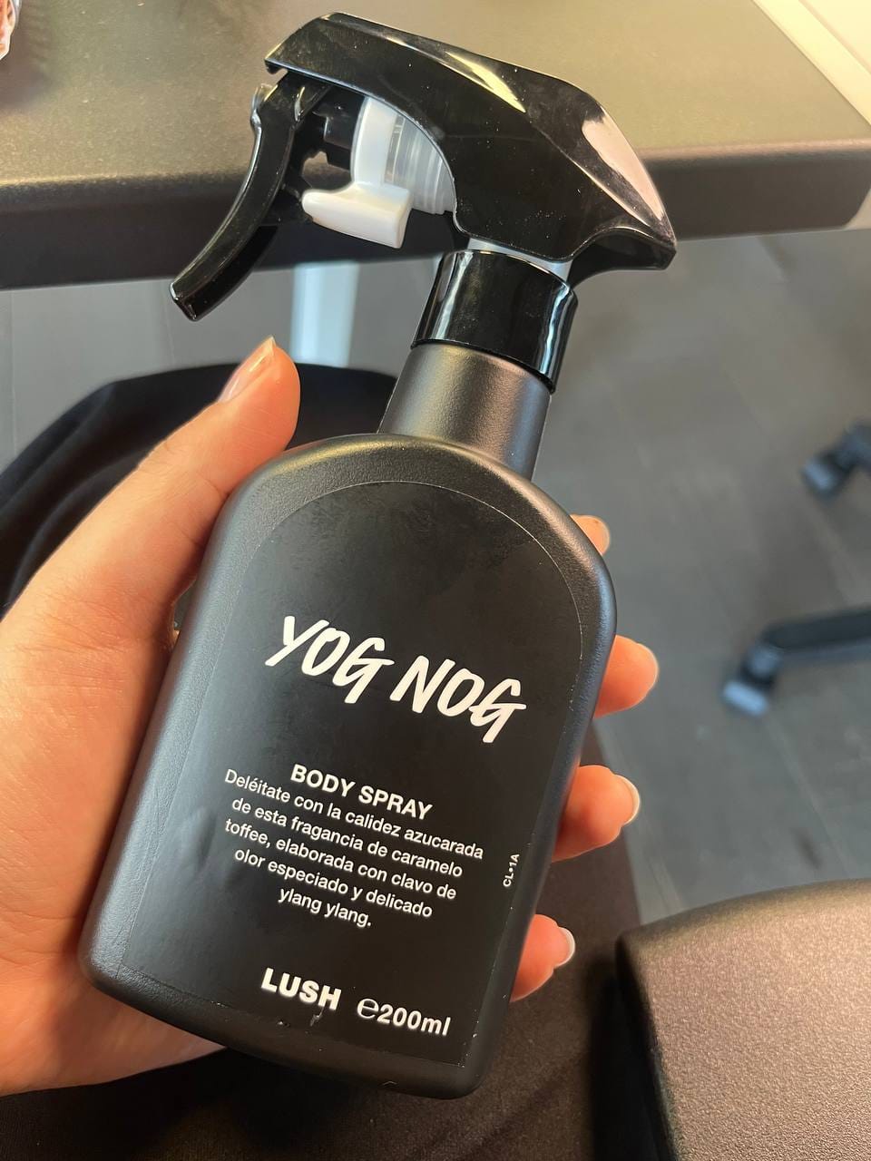 Customer photo review of Yog Nog