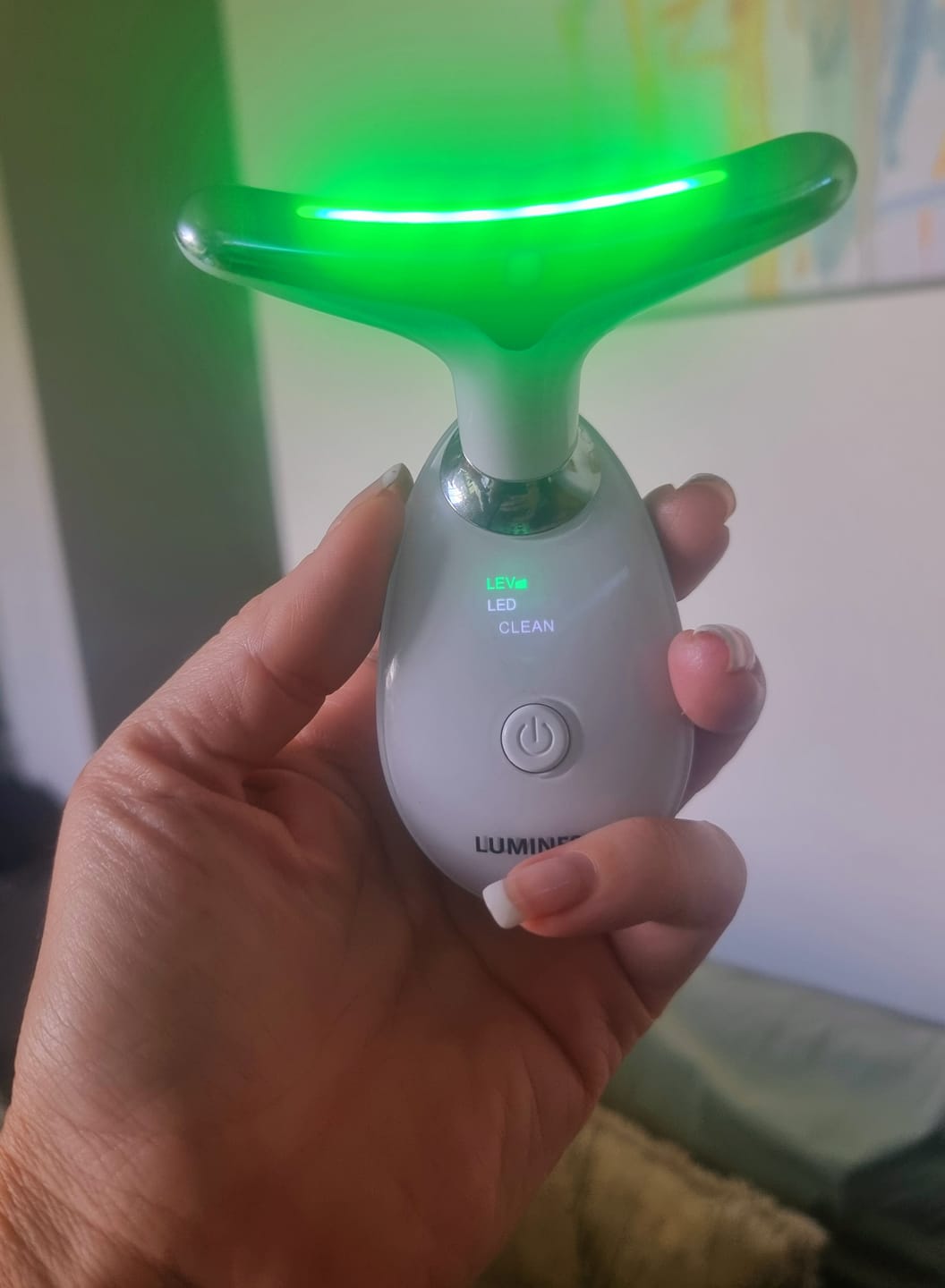 Customer photo review of Extended Warranty (5 Years of Cover)