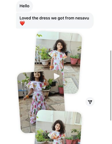 The Nesavu customer review from Anusha_Sridhar