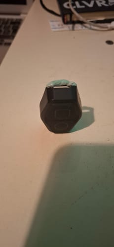 Customer photo review of EVO 1700 Underneath Mounted Bike Light