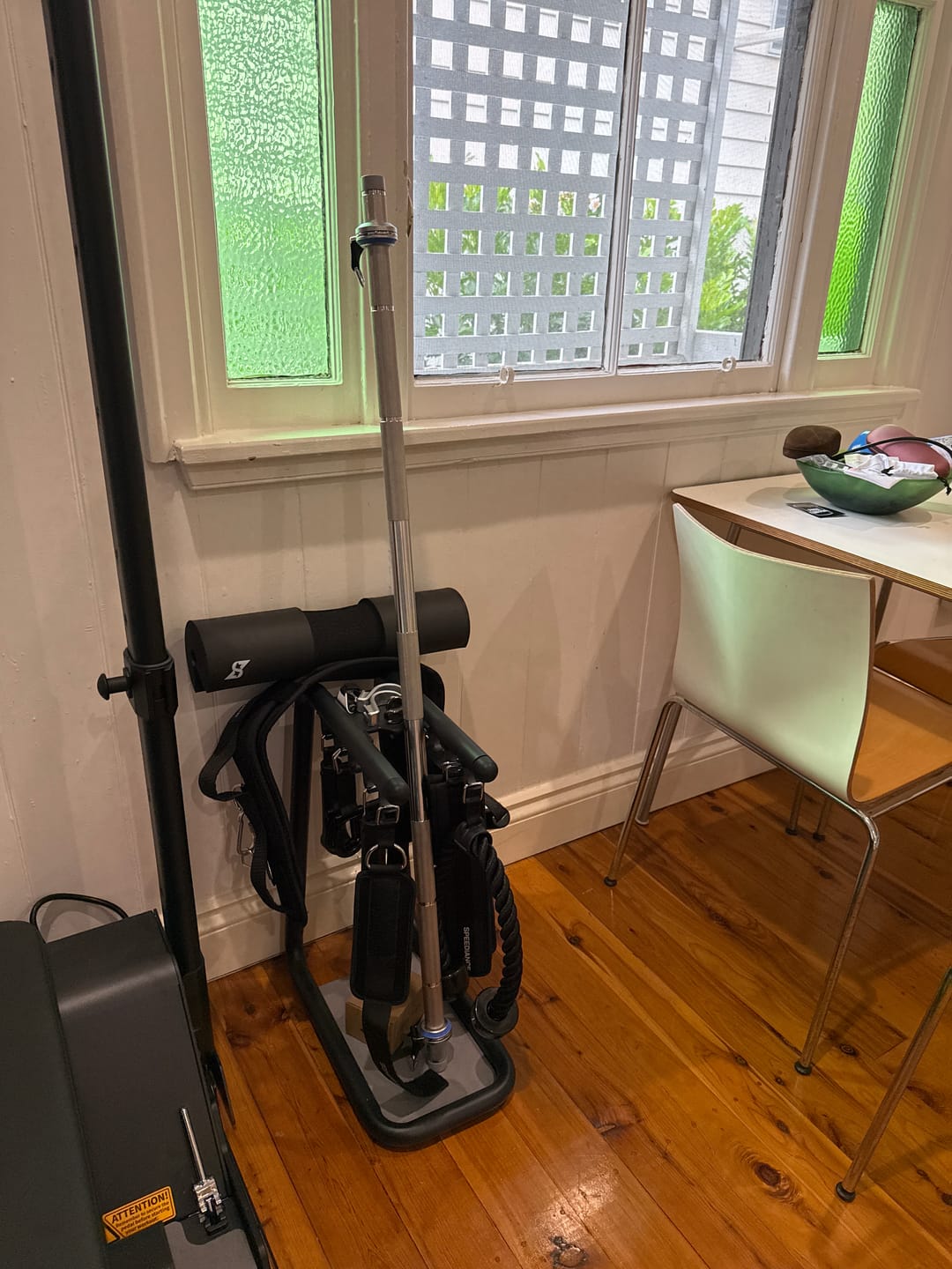 Customer photo review of Storage Rack