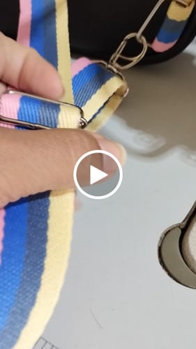 Customer video review of REGULADOR 30MM ALT 20MM AR 2,7 NIQUELADO 10 PEÇAS