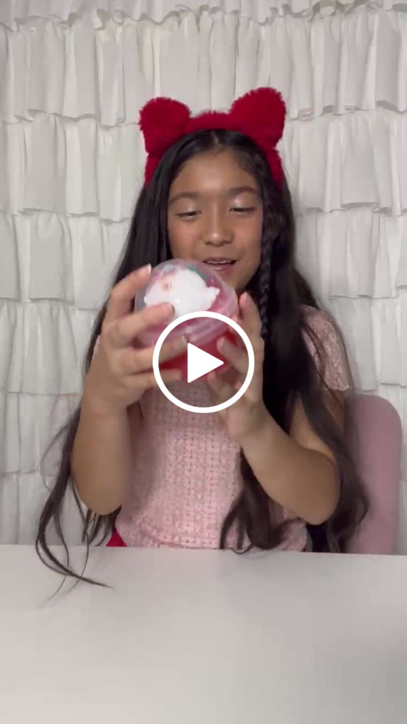 Customer video review of Bears Best Shirley Temple Float 2 Slimes In 1