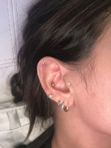 Customer photo review of CANDICE