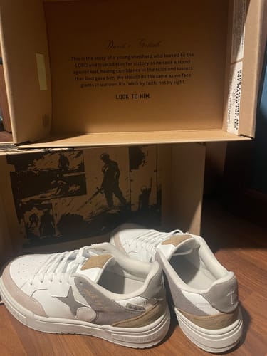 Customer photo review of Mirrorless 57s - Premium Sneakers