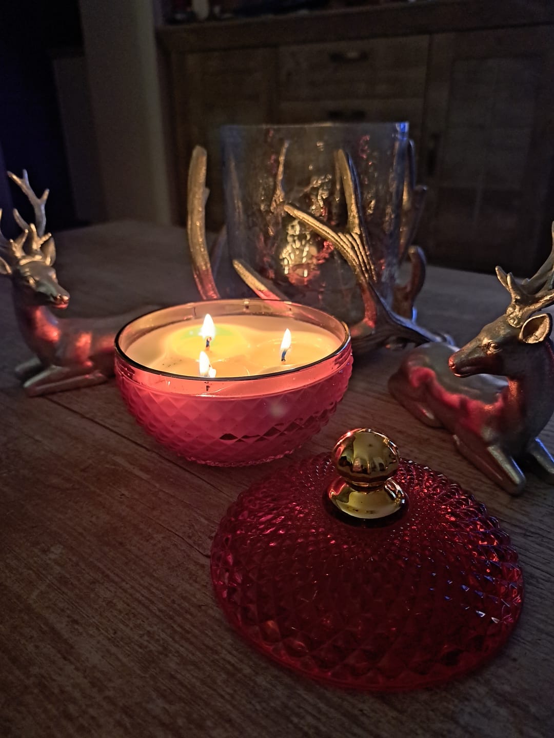 Customer photo review of Duftkerze - Atussa