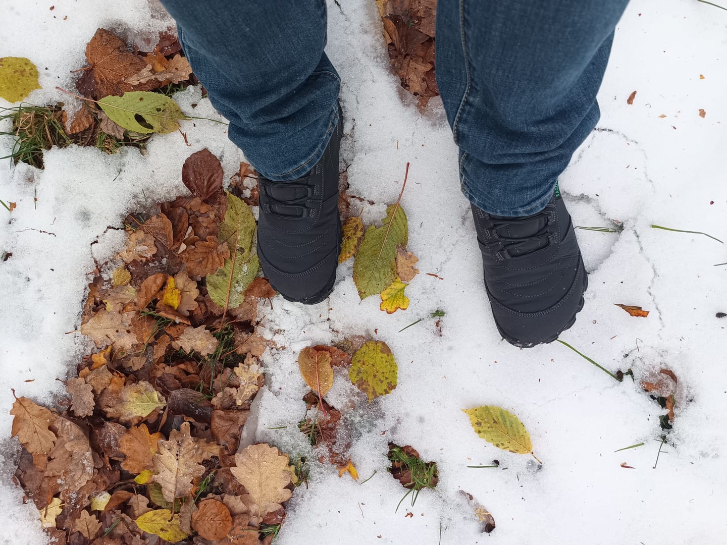 Customer photo review of Will II - Hiver Barefoot Chaussures