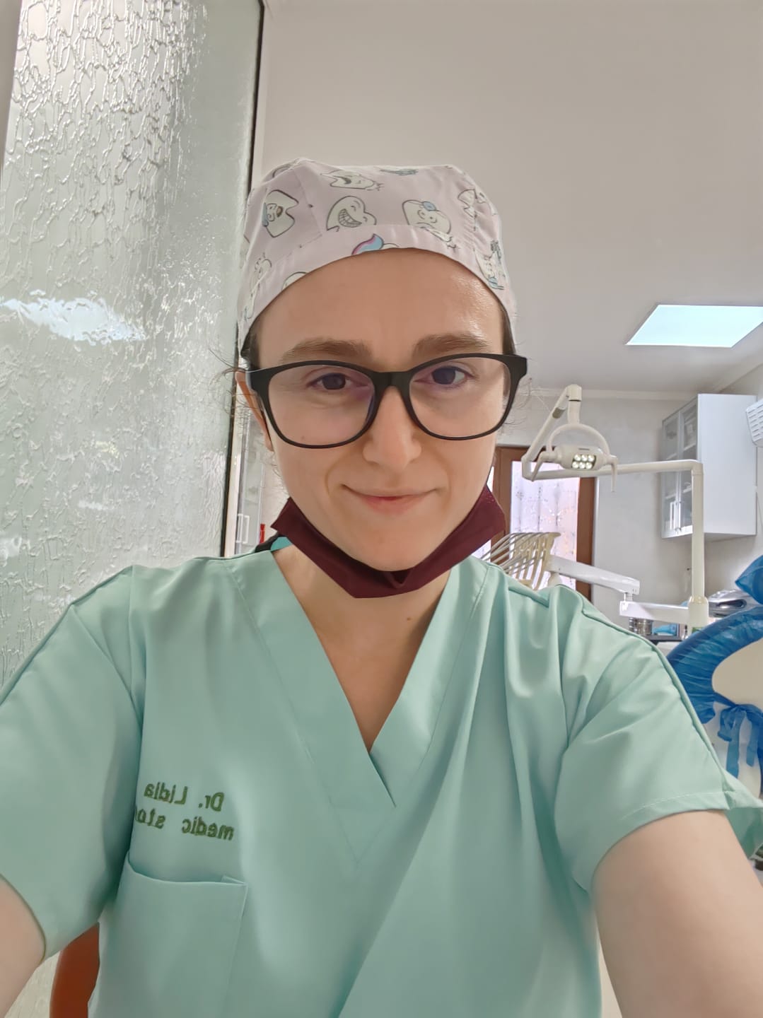 Customer photo review of Costum Medical Elastan Bordo, Unisex - Model Classic Flex