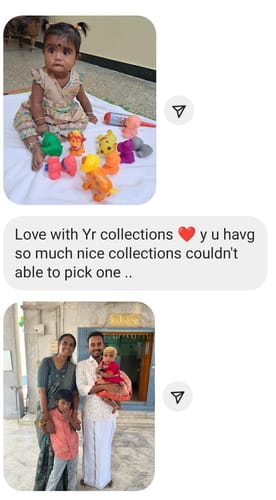 The Nesavu customer review from Dhivyavishnu