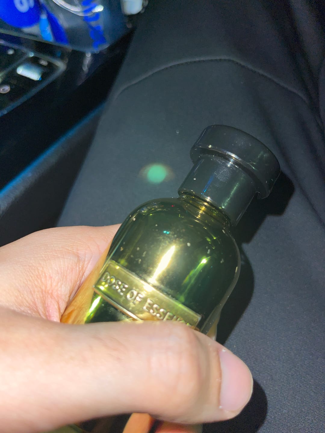 Customer photo review of Inspired by MFK Baccarat Rouge - SECRET ADMIRER