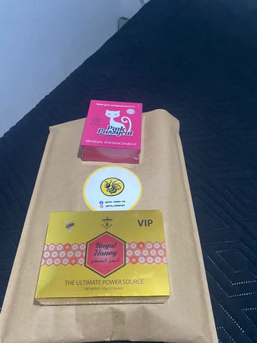 Customer photo review of Combo Pareja