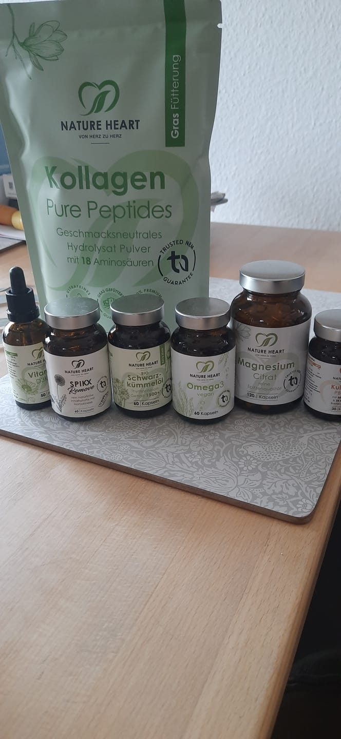 Customer photo review of Back to Nature Bundle | by Cebrail