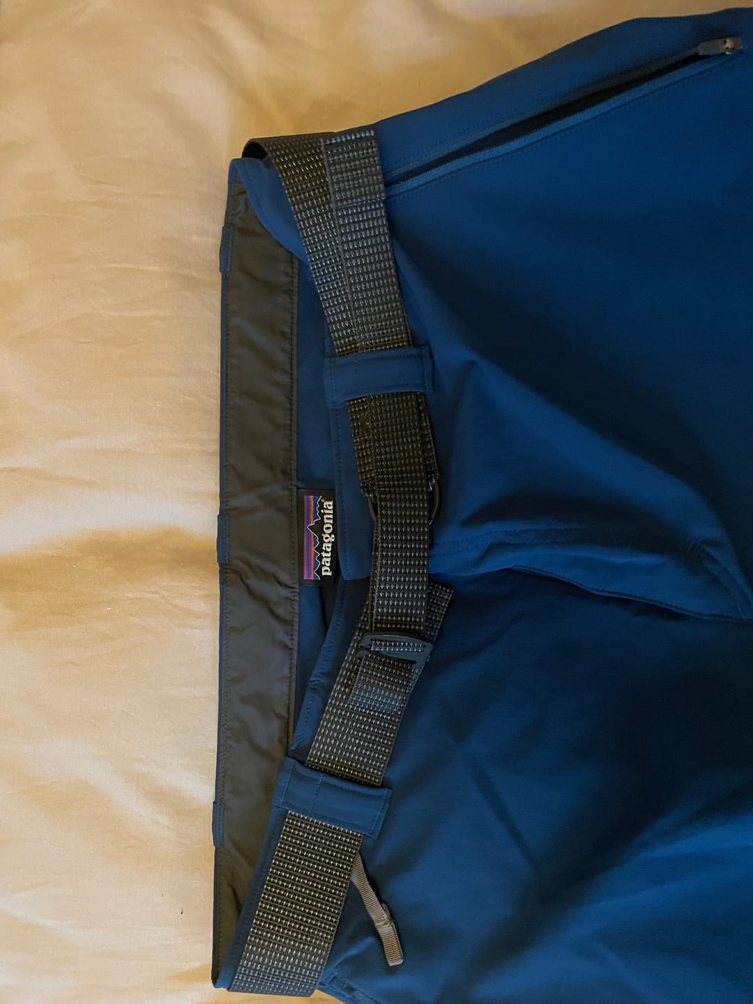 Customer photo review of G-hook trouser belt