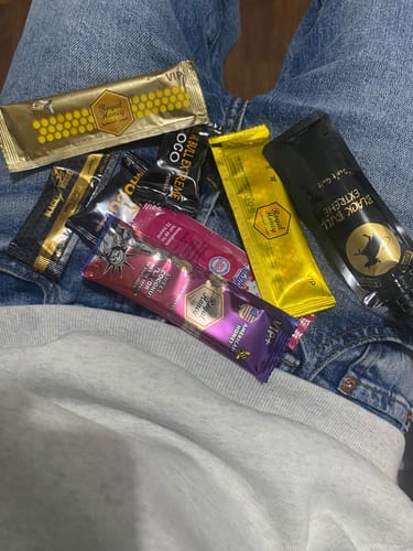 Customer photo review of Combo Mix