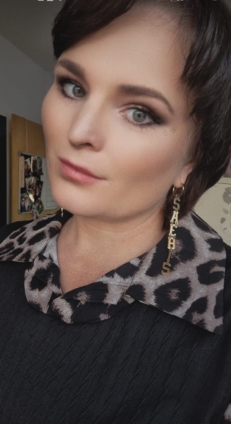 Customer photo review of SAEBIS® Damen Edelstahl Ohrringe