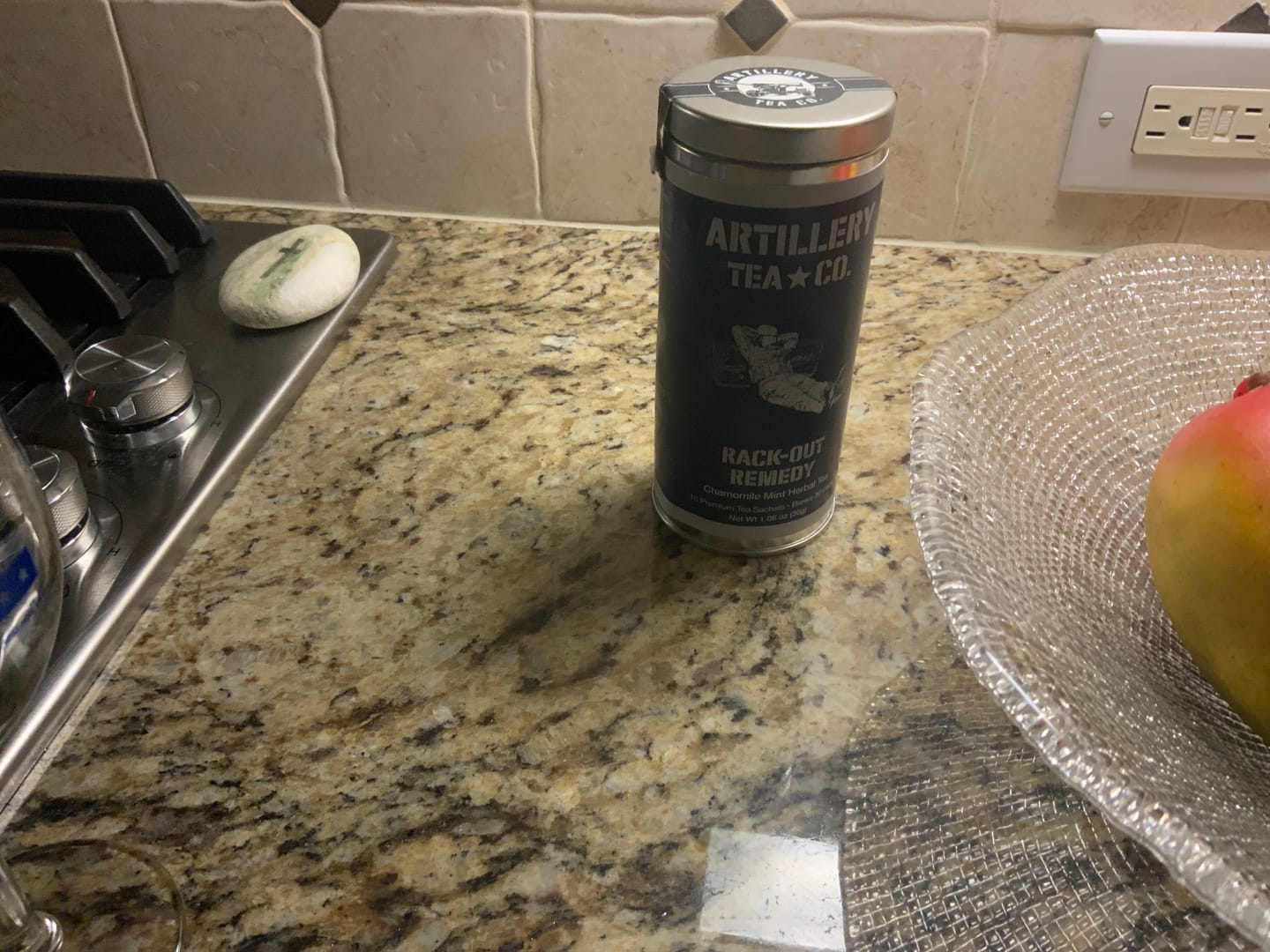 Customer photo review of Rack-Out Remedy