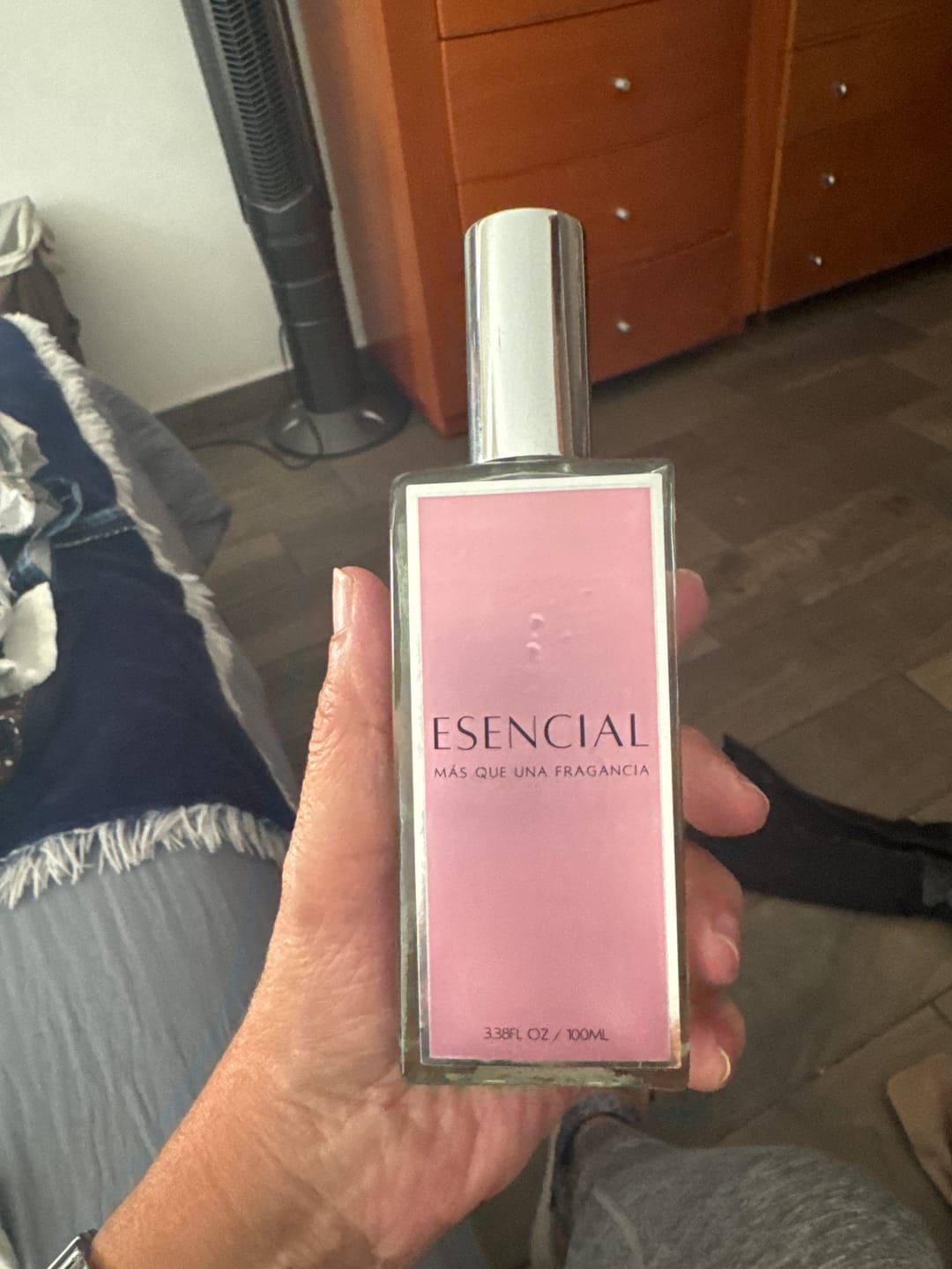 Customer photo review of M024 Inspirado en: Good Girl - Carolina Herrera
