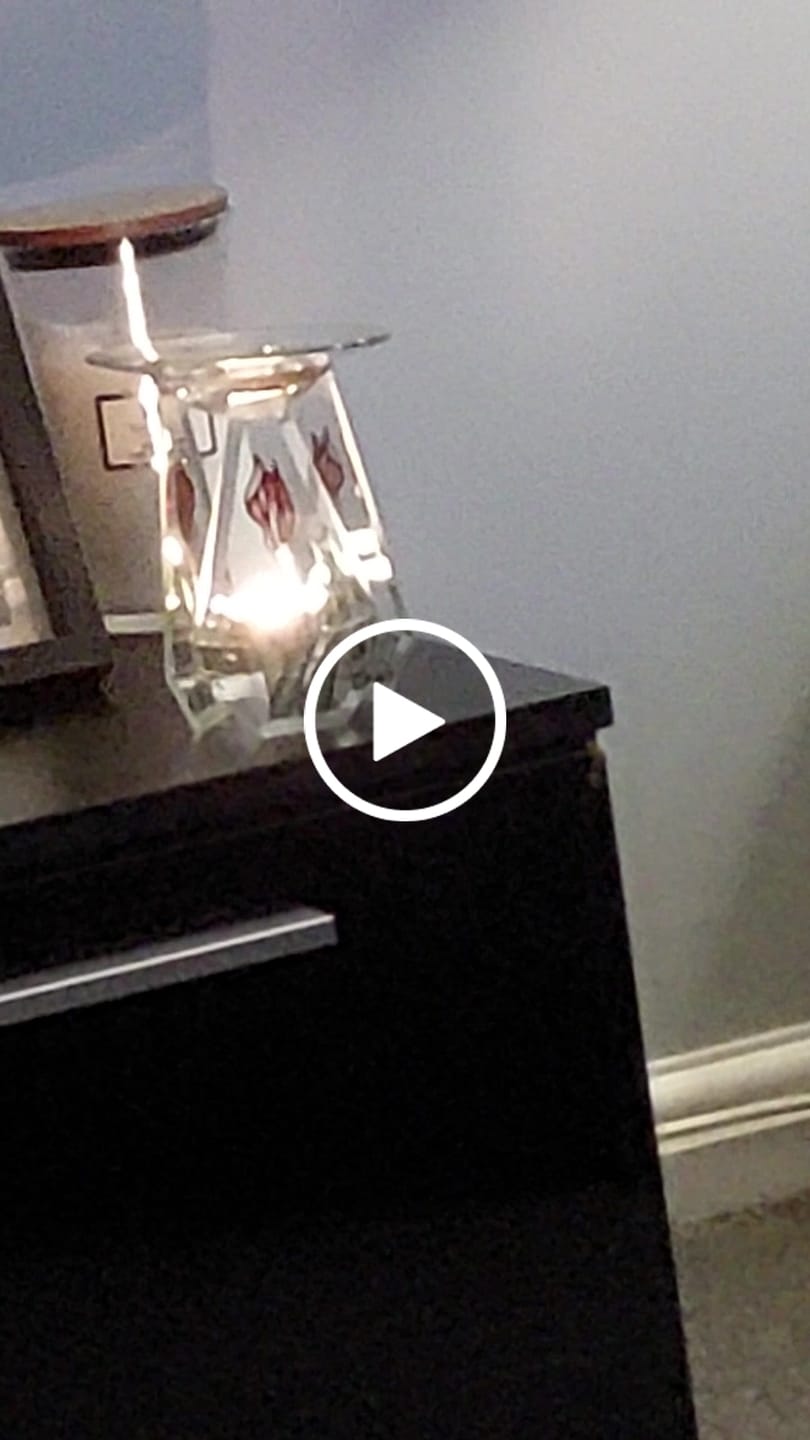 Customer video review of Dark Opium Gel Melt