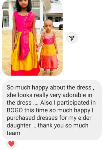 The Nesavu customer review from Prabha Raj