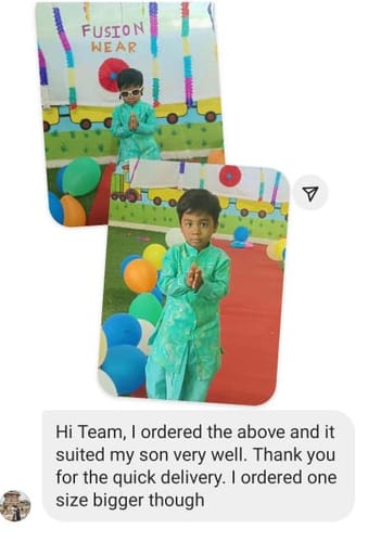 The Nesavu customer review from Kamalam