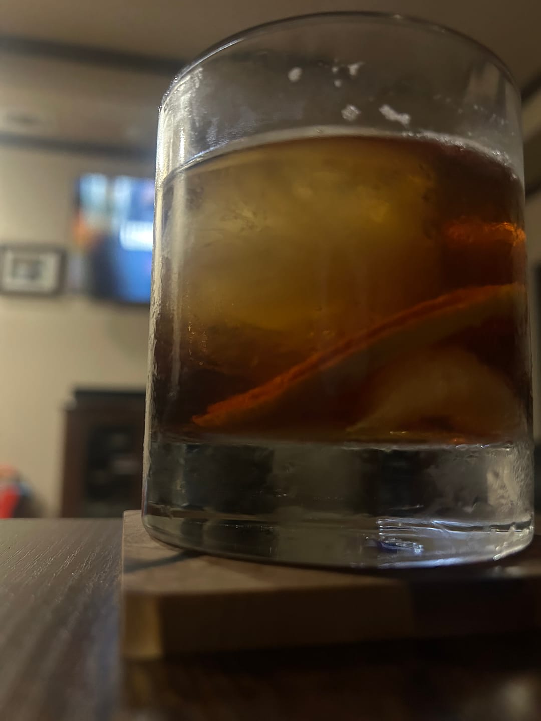Customer photo review of Eagle Rare "10 Year" Kentucky Straight Bourbon Whiskey