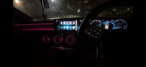 Customer photo review of Digi Dash 3.0