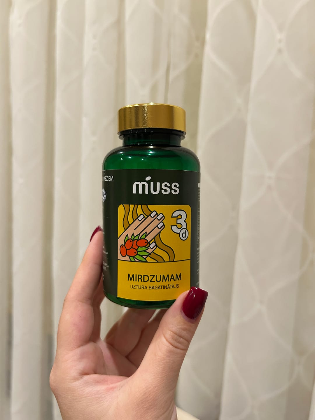 Customer photo review of 3d Mirdzumam