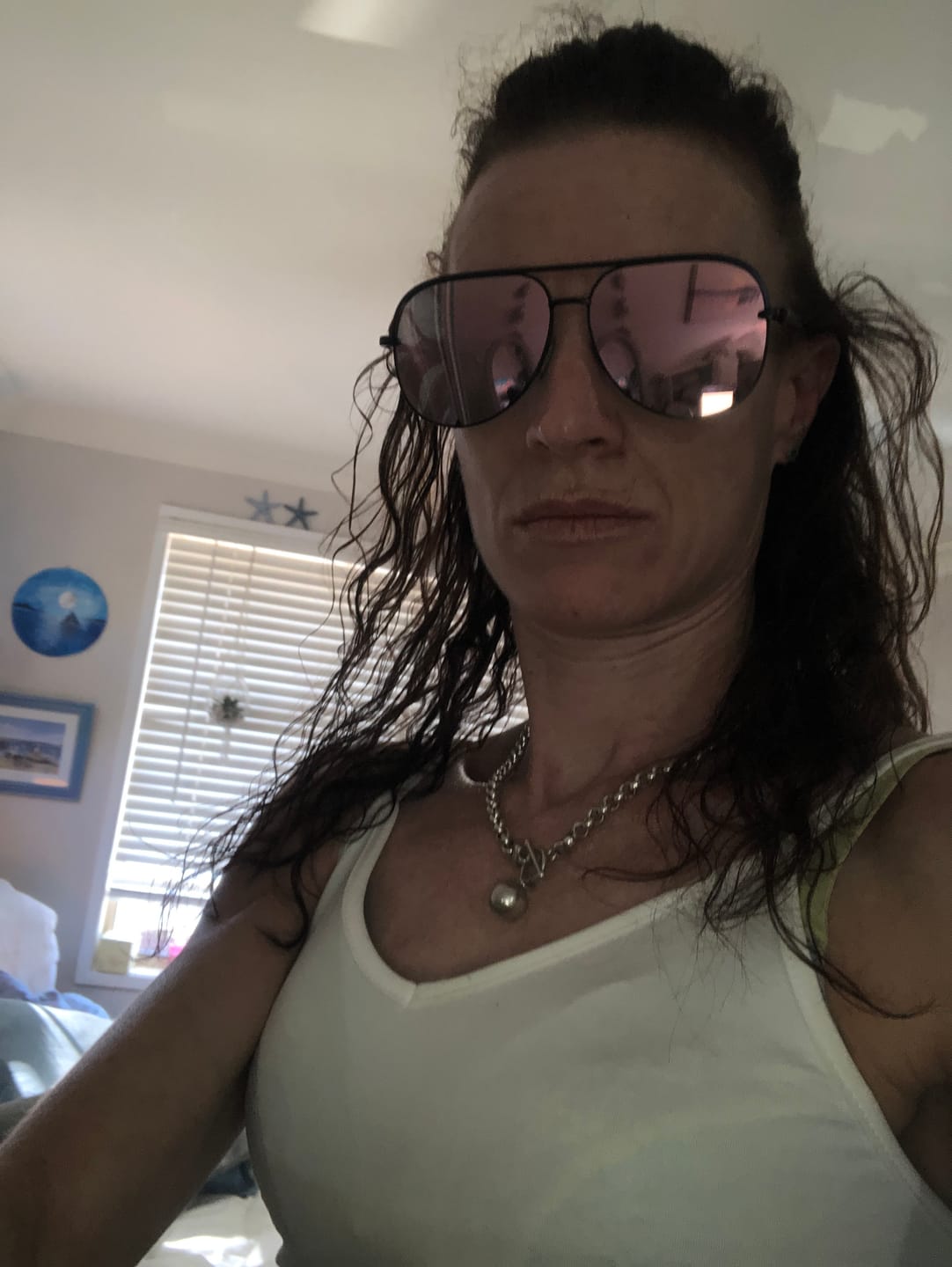 Customer photo review of Mirror Shine