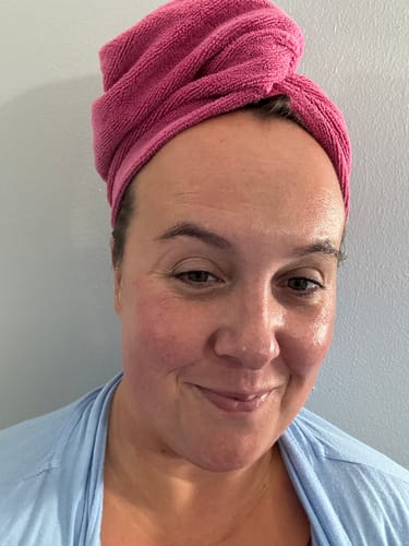 Customer photo review of Neptune Grass Fed Tallow & Honey Balm