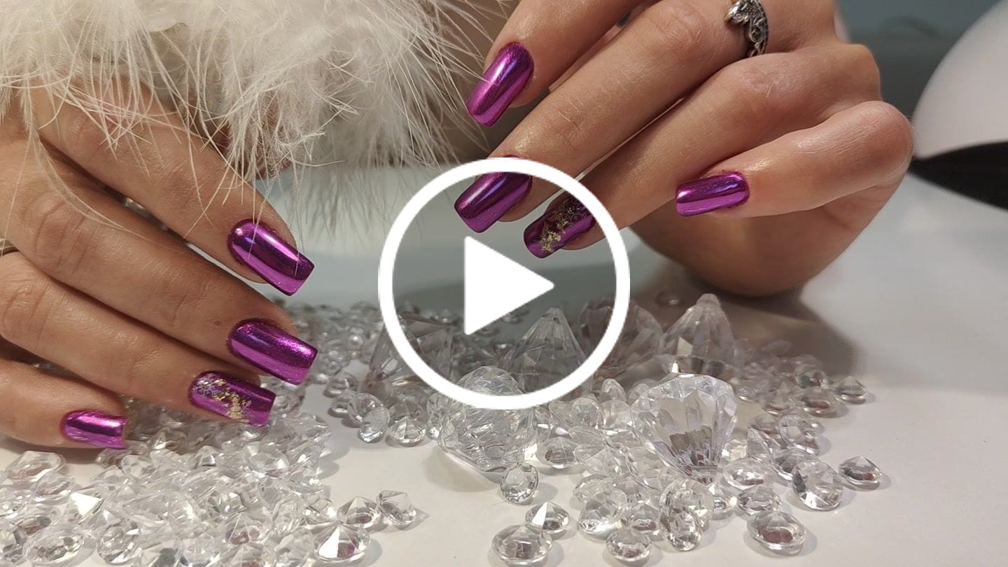 Customer video review of Pigment Metallic