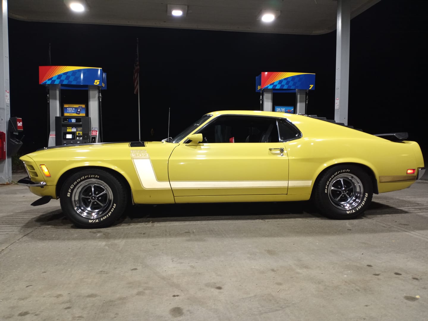 Customer photo review of 717 Supply Car Wash & Wax