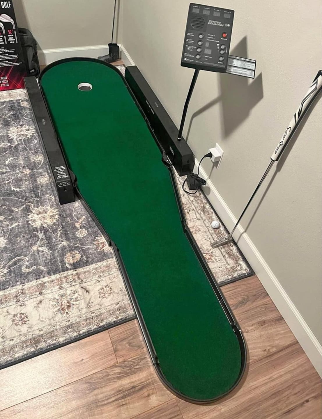 Customer photo review of SC4 Alignment Stand