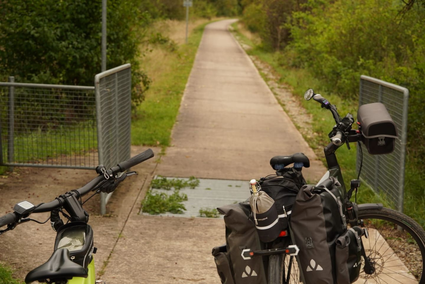 Customer photo review of Bikesattel - Premium Universal Sattel