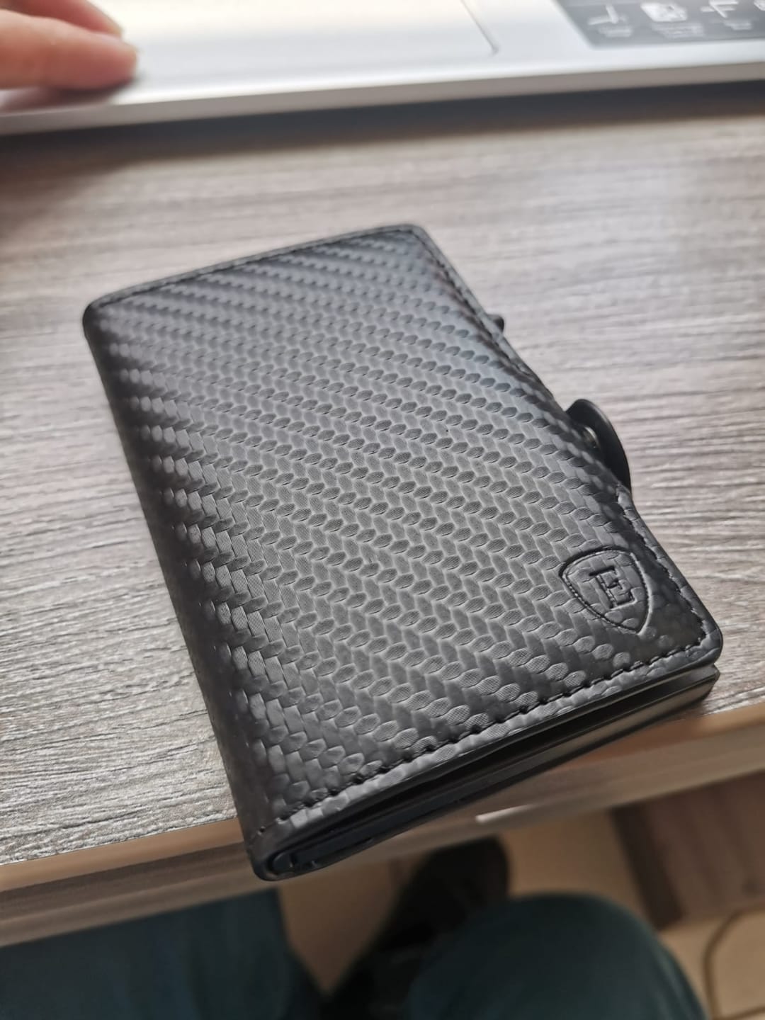 Customer photo review of E - CARBON FIBER