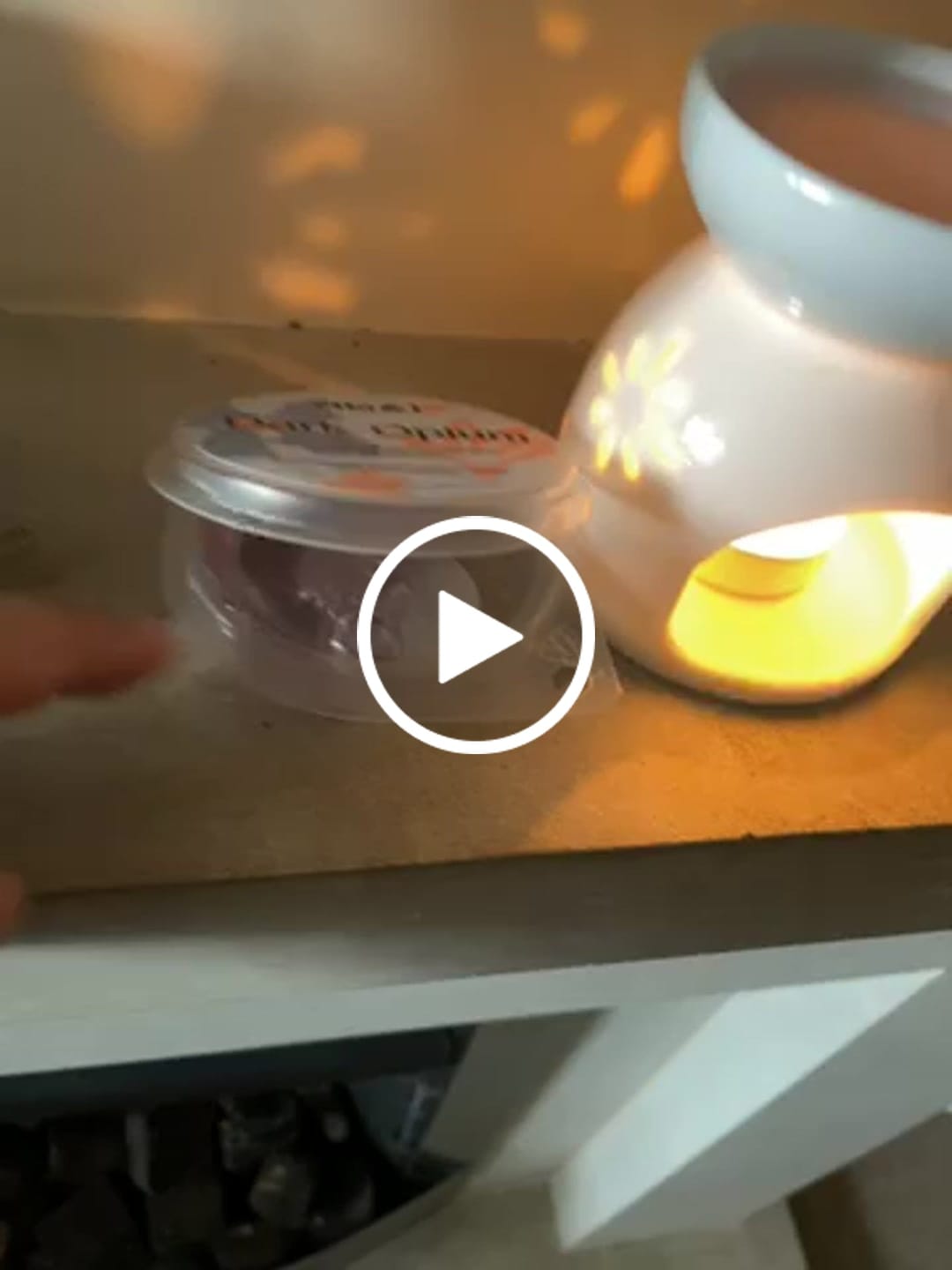 Customer video review of Dark Opium Gel Melt