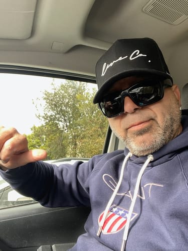 Gary M. review of Live Co. "Black Signature Series" A-Frame Snapback image 1 out of 1